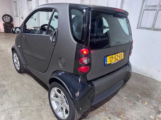Smart - fortwo coupé - 0.7 pulse - 17-sz-rx - afbeelding 12 van  18