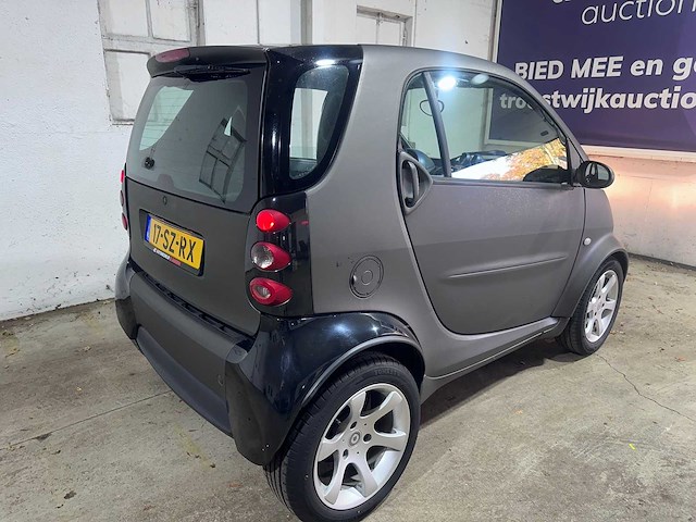 Smart - fortwo coupé - 0.7 pulse - 17-sz-rx - afbeelding 14 van  18