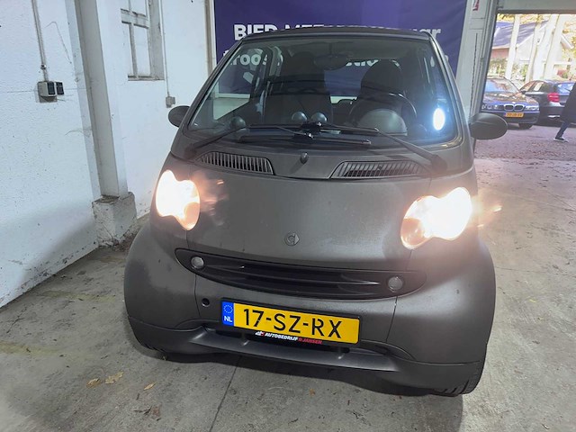 Smart - fortwo coupé - 0.7 pulse - 17-sz-rx - afbeelding 17 van  18