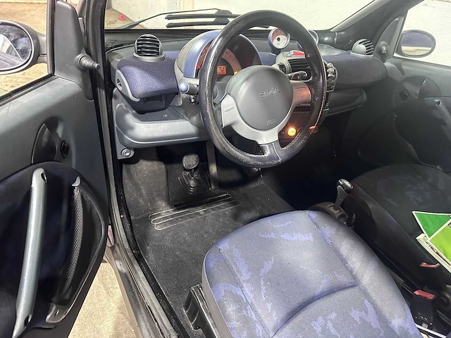 Smart - fortwo coupé - 0.7 pulse - 17-sz-rx - afbeelding 18 van  18