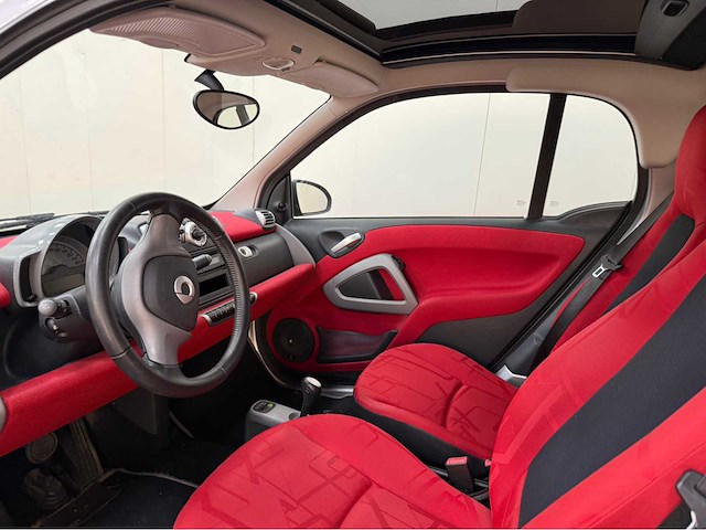 Smart - fortwo coupé - personenauto - 2009 - camperaansluiting met triangle - afbeelding 2 van  23