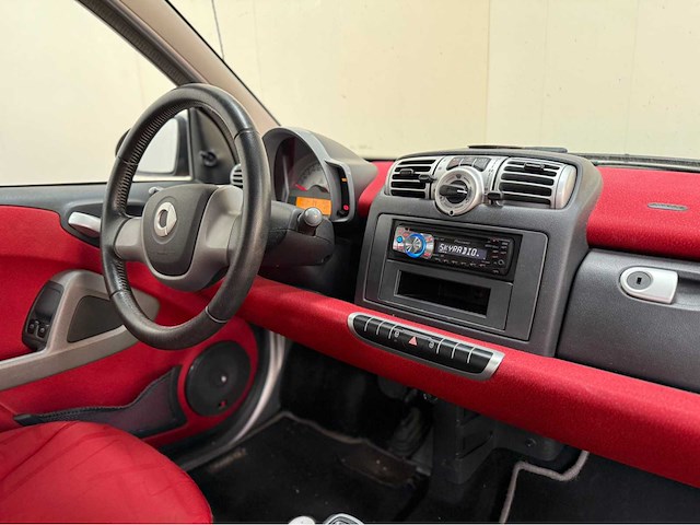 Smart - fortwo coupé - personenauto - 2009 - camperaansluiting met triangle - afbeelding 5 van  23