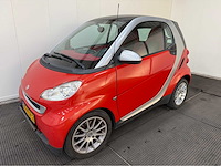 Smart - fortwo coupé - personenauto - 2009 - camperaansluiting met triangle - afbeelding 1 van  23