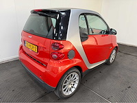 Smart - fortwo coupé - personenauto - 2009 - camperaansluiting met triangle - afbeelding 20 van  23