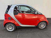 Smart - fortwo coupé - personenauto - 2009 - camperaansluiting met triangle - afbeelding 21 van  23
