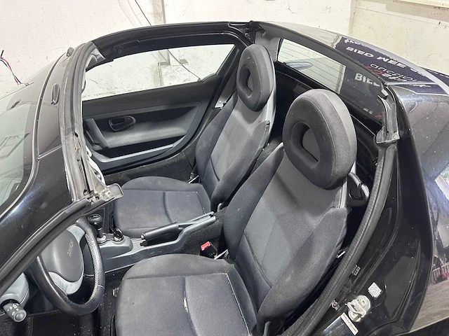 Smart - roadster - 0.7 45 - 92-rh-xg - afbeelding 8 van  18