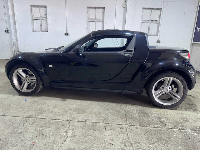 Smart - roadster - 0.7 45 - 92-rh-xg - afbeelding 11 van  18