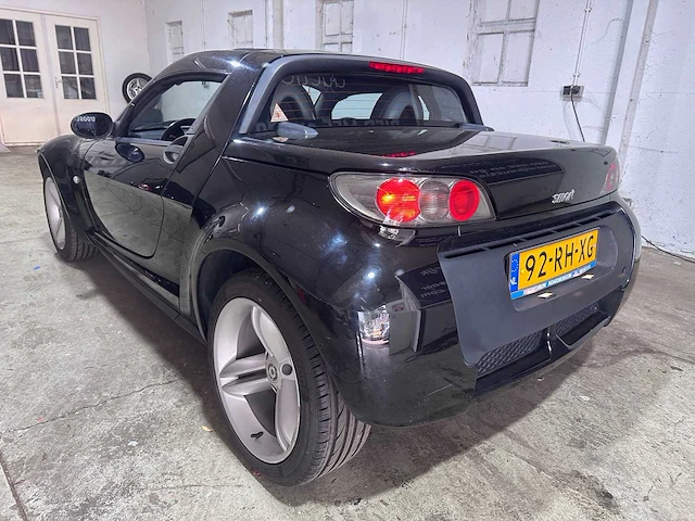 Smart - roadster - 0.7 45 - 92-rh-xg - afbeelding 12 van  18