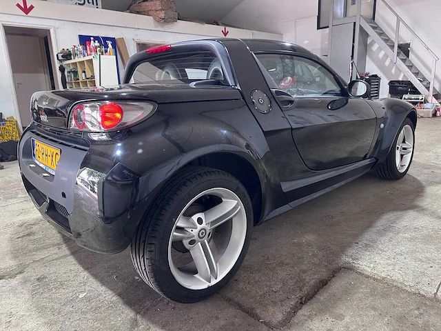 Smart - roadster - 0.7 45 - 92-rh-xg - afbeelding 14 van  18