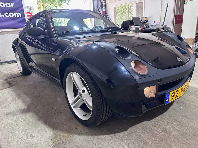 Smart - roadster - 0.7 45 - 92-rh-xg - afbeelding 15 van  18