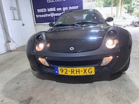 Smart - roadster - 0.7 45 - 92-rh-xg - afbeelding 16 van  18