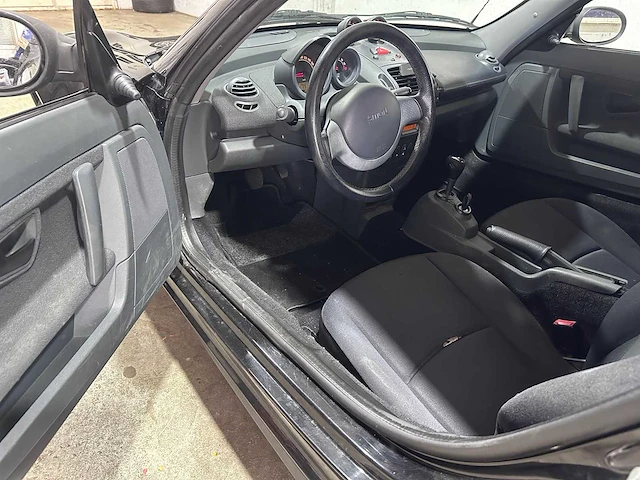 Smart - roadster - 0.7 45 - 92-rh-xg - afbeelding 17 van  18