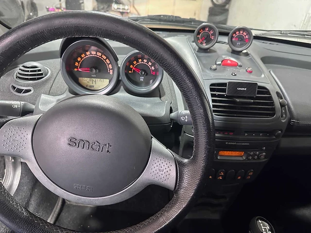 Smart - roadster - 0.7 45 - 92-rh-xg - afbeelding 18 van  18
