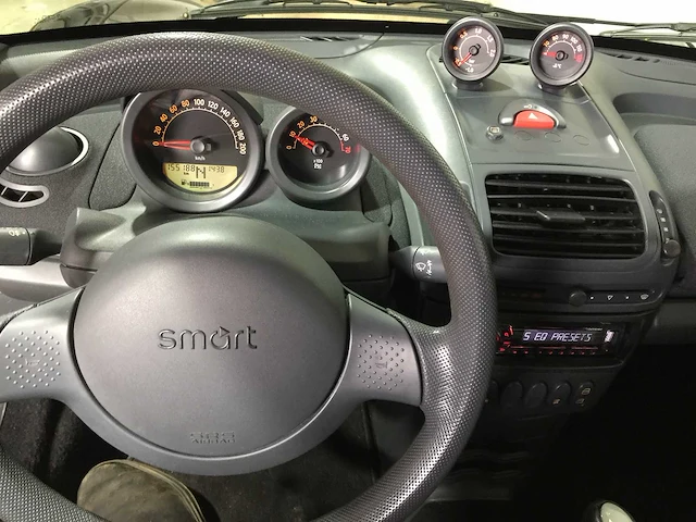 Smart - roadster - 0.7 45 automaat- 35-pl-jk - afbeelding 17 van  17
