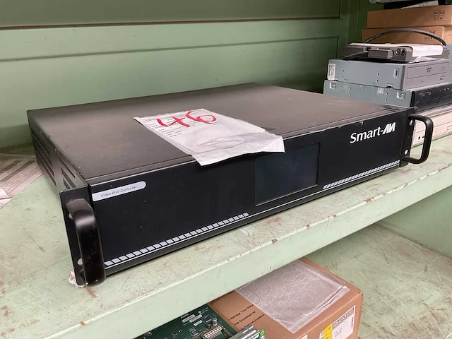 Smart- video recorder - afbeelding 1 van  4