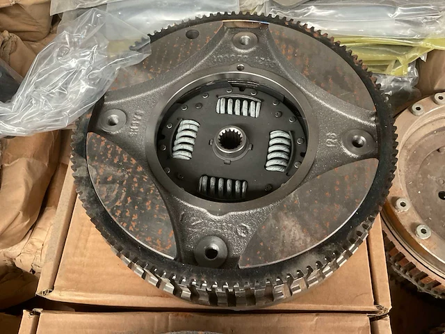 Smart 0009856v002000000 module clutch diesel mode (2x) - afbeelding 2 van  3