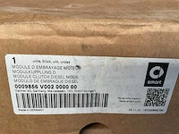 Smart 0009856v002000000 module clutch diesel mode (2x) - afbeelding 3 van  3
