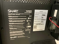 Smart (8055i) 55”, 1920x1080 (fhd) lcd smart board interactive monitor - afbeelding 5 van  6