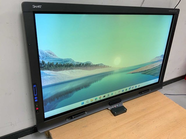 Smart (8055i) 55”, 1920x1080 (fhd) lcd smart board interactive monitor - afbeelding 2 van  6