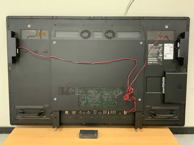 Smart (8055i) 55”, 1920x1080 (fhd) lcd smart board interactive monitor - afbeelding 4 van  6