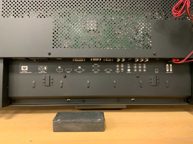 Smart (8055i) 55”, 1920x1080 (fhd) lcd smart board interactive monitor - afbeelding 6 van  6