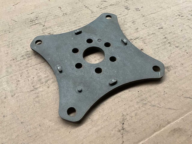 Smart a 660 032 00 76 disk (20x) - afbeelding 1 van  4