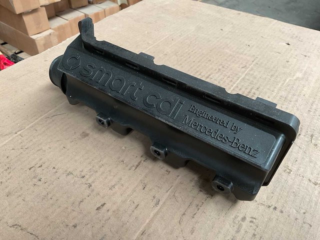 Smart a 660 090 02 37 air manifold (3x) - afbeelding 2 van  5