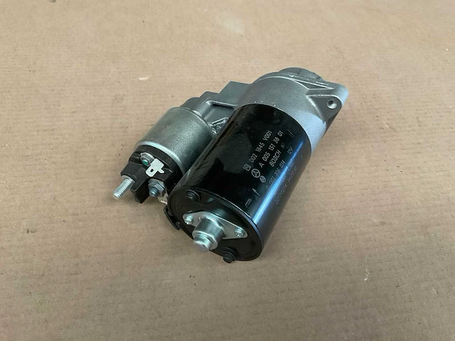 Smart a5001513801 starter (4x) - afbeelding 4 van  6