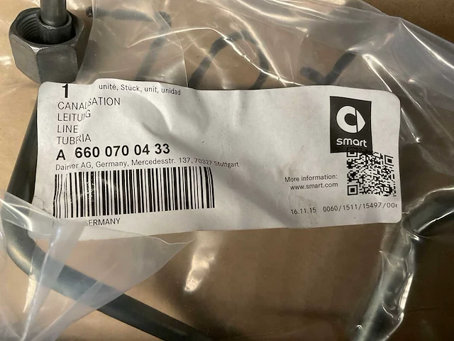 Smart a6600700433 line (70x) - afbeelding 3 van  3