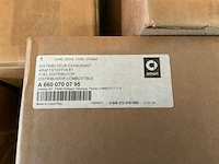 Smart a6600700795 fuel distributor (7x) - afbeelding 6 van  6