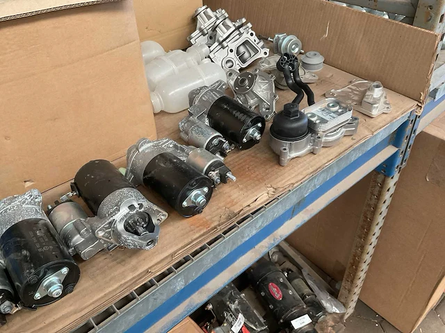 Smart a6600700832 partij diverse onderdelen - afbeelding 1 van  5