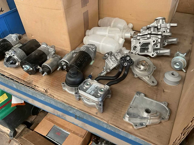 Smart a6600700832 partij diverse onderdelen - afbeelding 2 van  5