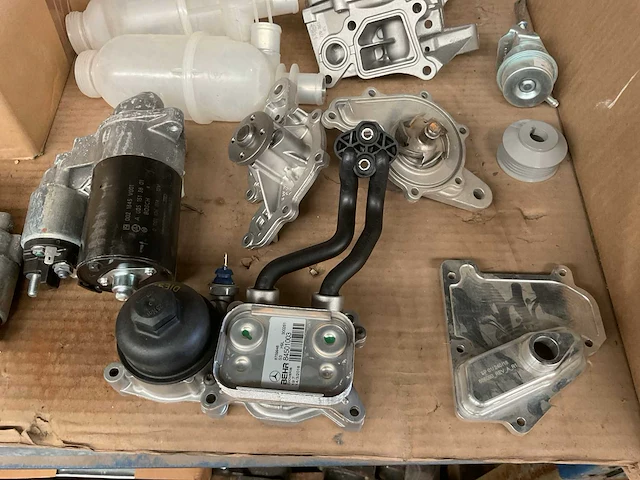 Smart a6600700832 partij diverse onderdelen - afbeelding 4 van  5