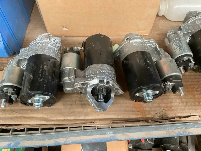 Smart a6600700832 partij diverse onderdelen - afbeelding 5 van  5