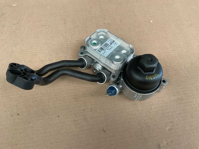 Smart a6601800110 oil filter (4x) - afbeelding 2 van  6