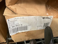 Smart a6601800110 oil filter (4x) - afbeelding 6 van  6