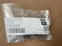 Smart a6601870182 molded hose (70x) - afbeelding 4 van  5