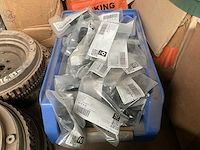 Smart a6601870182 molded hose (70x) - afbeelding 5 van  5