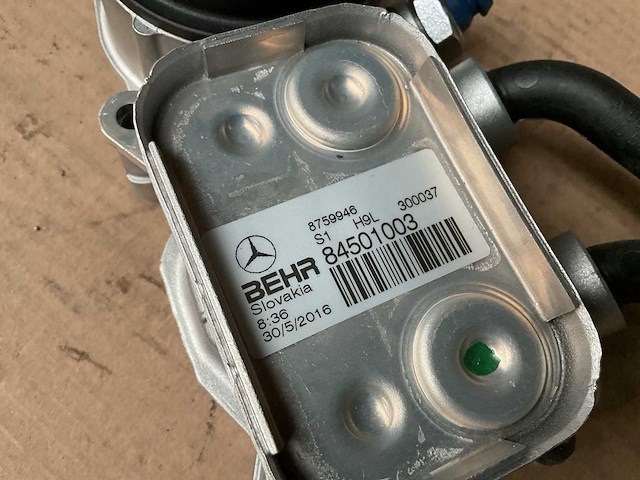 Smart behr 84501003 oliefilter (4x) - afbeelding 6 van  6