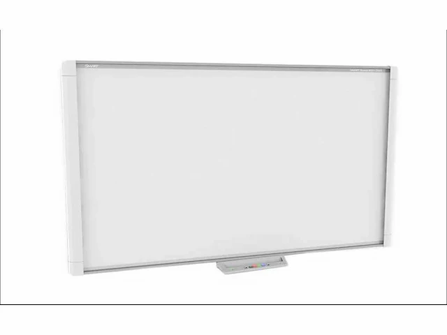 Smart board sb680 whiteboards (2x) - afbeelding 1 van  6