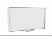 Smart board sb680 whiteboards (2x) - afbeelding 1 van  6