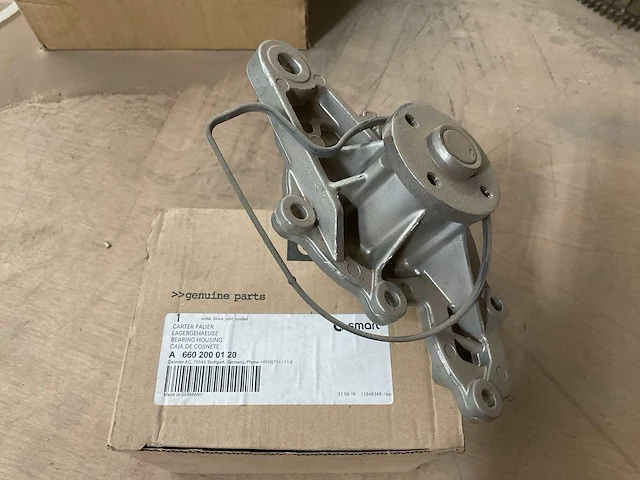 Smart cdi dieselmotor - afbeelding 11 van  22