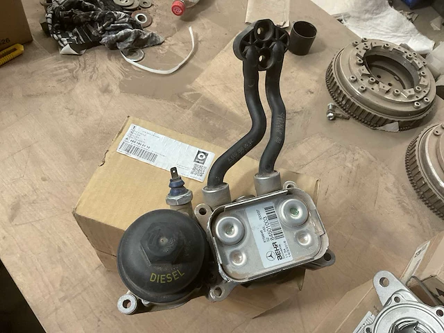 Smart cdi dieselmotor - afbeelding 13 van  22