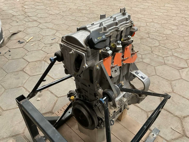 Smart cdi dieselmotor - afbeelding 17 van  22
