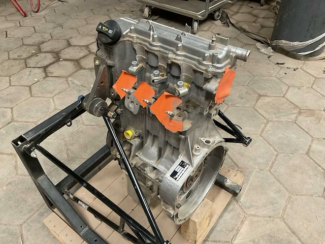 Smart cdi dieselmotor - afbeelding 1 van  20