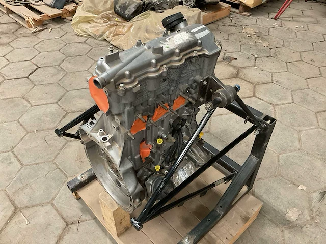 Smart cdi dieselmotor - afbeelding 12 van  20