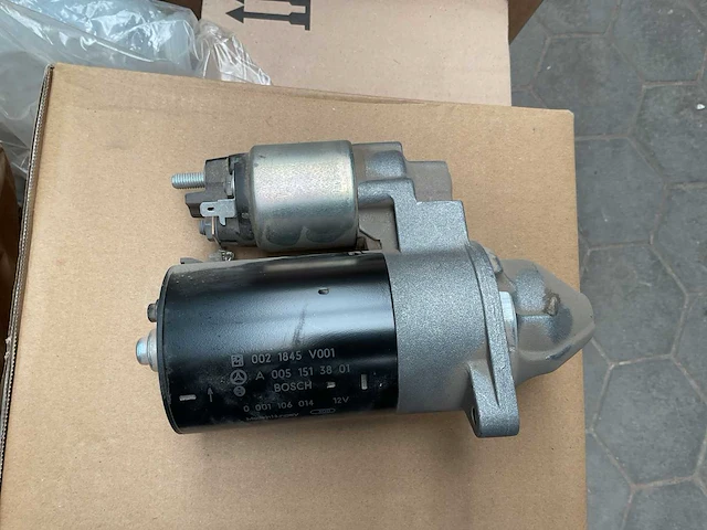 Smart cdi dieselmotor - afbeelding 13 van  20