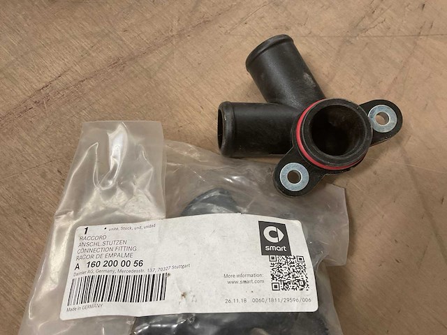 Smart cdi dieselmotor - afbeelding 11 van  22