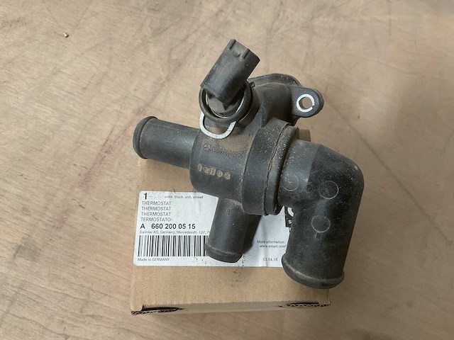 Smart cdi dieselmotor - afbeelding 18 van  22