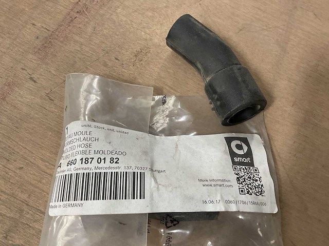 Smart cdi dieselmotor - afbeelding 5 van  22